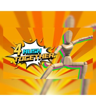 4 Rush Together Steam Key GLOBAL
